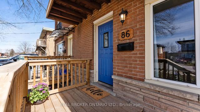 86 Falesy Ave, House semidetached with 3 bedrooms, 2 bathrooms and 2 parking in Kitchener ON | Image 12