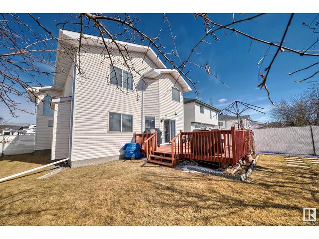 17080 114 St Nw, House detached with 5 bedrooms, 3 bathrooms and null parking in Edmonton AB | Image 68