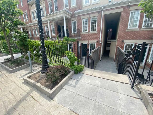 th31 - 11 Niagara St, Townhouse with 1 bedrooms, 1 bathrooms and 0 parking in Toronto ON | Image 1