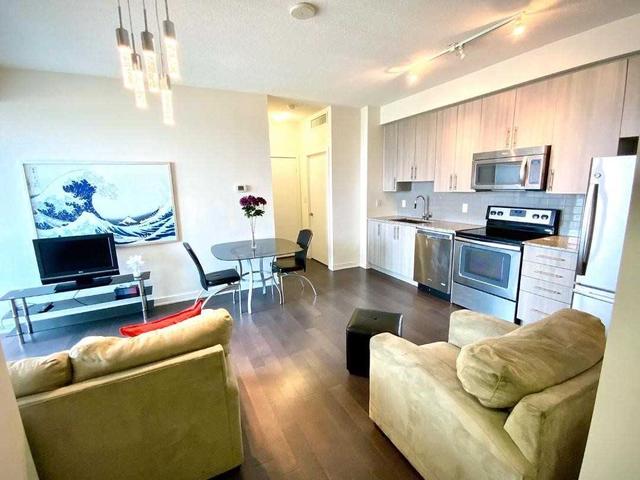 3509 - 4099 Brickstone Mews, Condo with 1 bedrooms, 1 bathrooms and 1 parking in Mississauga ON | Image 1