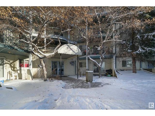 231 - 2520 50 St Nw, Condo with 2 bedrooms, 1 bathrooms and 1 parking in Edmonton AB | Image 34