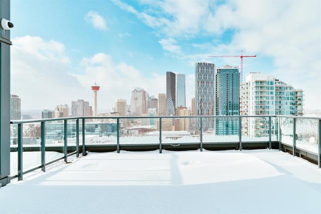 501 - 615 6 Avenue Se, Condo with 1 bedrooms, 1 bathrooms and 1 parking in Calgary AB | Image 38