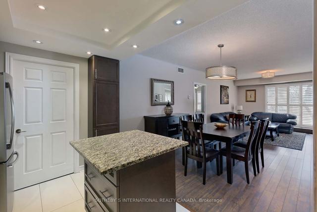 119 - 121 Woodbridge Ave, Condo with 2 bedrooms, 2 bathrooms and 1 parking in Vaughan ON | Image 6