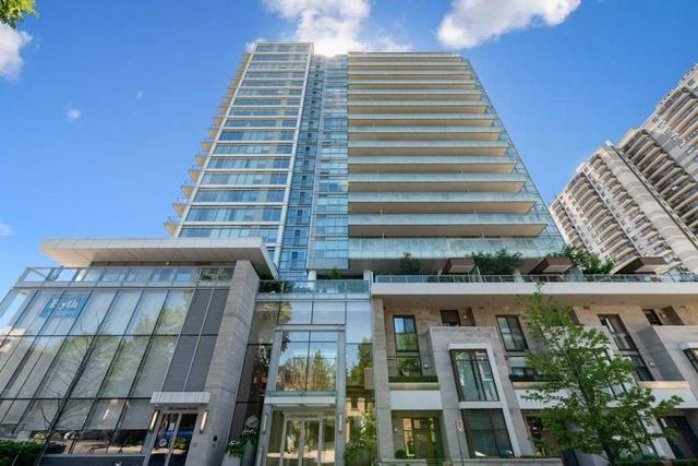 1105 - 170 Avenue Rd, Condo with 2 bedrooms, 2 bathrooms and 1 parking in Toronto ON | Image 9