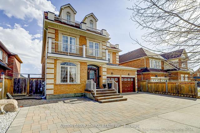 3 Jorma Palomaki Terr, House detached with 6 bedrooms, 6 bathrooms and 5 parking in Toronto ON | Image 35