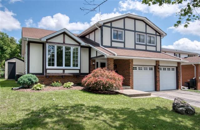 50 Winding Way, House detached with 4 bedrooms, 2 bathrooms and 4 parking in Kitchener ON | Image 2