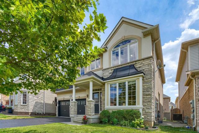 306 Silver Crt, House detached with 4 bedrooms, 4 bathrooms and 6 parking in Milton ON | Image 12