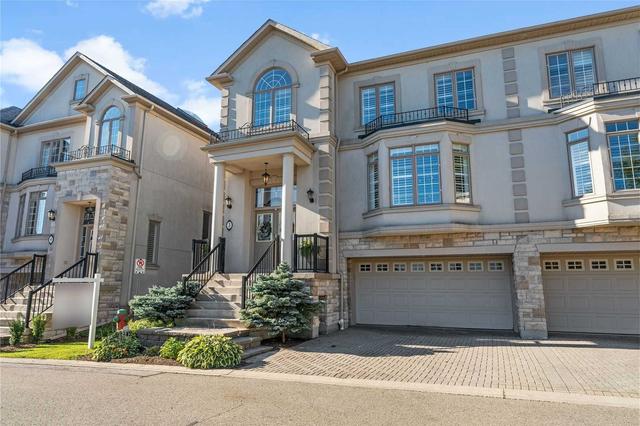 3 - 2400 Neyagawa Blvd, Townhouse with 3 bedrooms, 4 bathrooms and 4 parking in Oakville ON | Image 23
