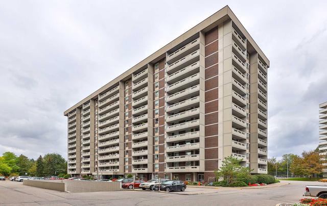 1102 - 60 Inverlochy Blvd, Condo with 3 bedrooms, 2 bathrooms and 1 parking in Markham ON | Image 1