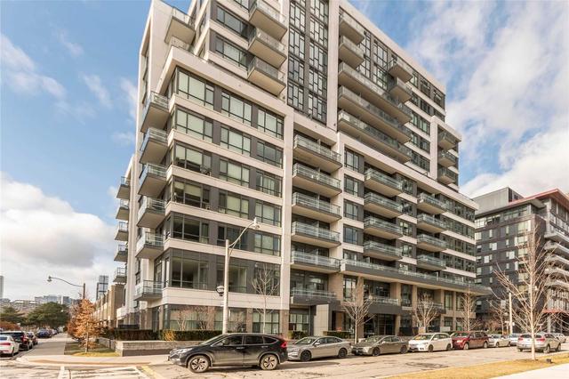 310 - 200 Sackville St, Condo with 1 bedrooms, 1 bathrooms and 0 parking in Toronto ON | Image 16