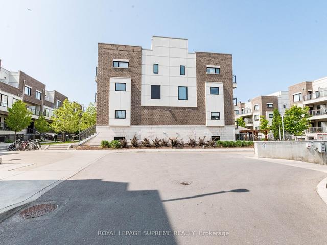 301 - 6 Drummond St, Townhouse with 1 bedrooms, 1 bathrooms and 1 parking in Toronto ON | Image 21