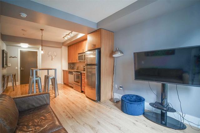 909 - 560 Front St W, Condo with 1 bedrooms, 1 bathrooms and 0 parking in Toronto ON | Image 13
