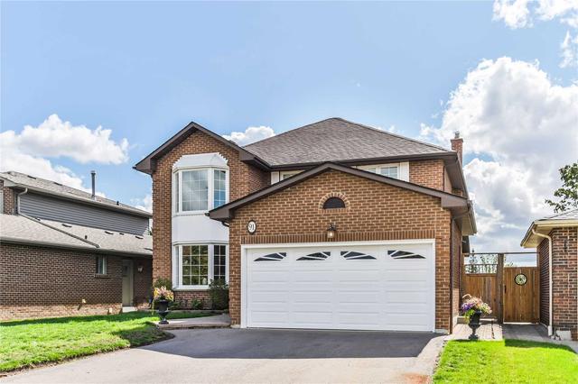 91 Colonel Butler Dr, House detached with 4 bedrooms, 3 bathrooms and 6 parking in Markham ON | Image 12