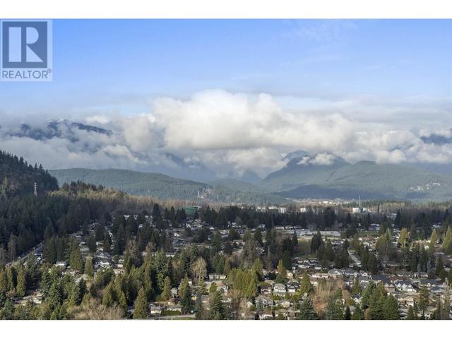 3904 - 567 Clarke Road, Condo with 2 bedrooms, 2 bathrooms and 1 parking in Coquitlam BC | Image 3