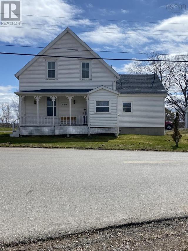 410 Heatherton Village Road, House detached with 3 bedrooms, 1 bathrooms and null parking in Antigonish, Subd. B NS | Image 1