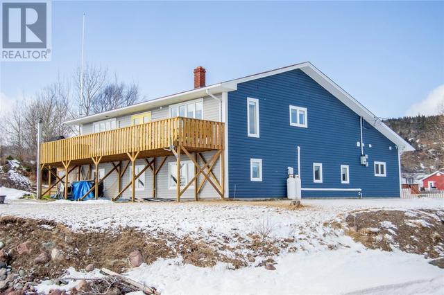 31 Poplar Road, House detached with 4 bedrooms, 1 bathrooms and null parking in Springdale NL | Image 22