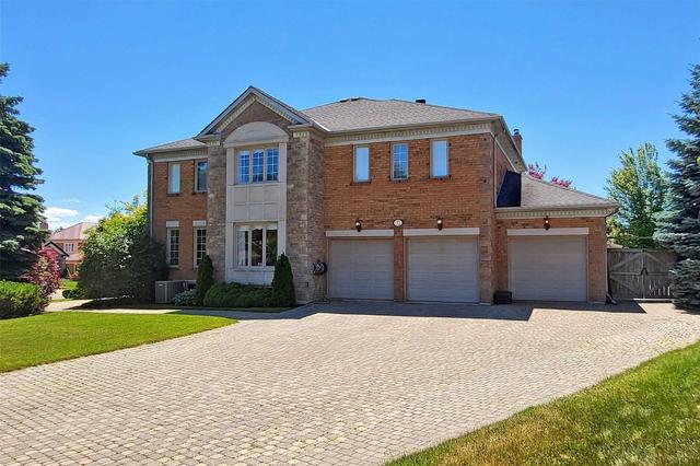 32 Glenayr Rd, House detached with 5 bedrooms, 6 bathrooms and 14 parking in Richmond Hill ON | Image 32