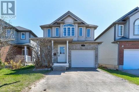 1223 Countrystone Drive, Kitchener, ON, N2N3S4 | Card Image
