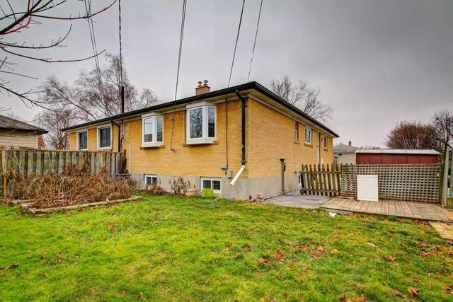 63 Emperor St, House semidetached with 3 bedrooms, 2 bathrooms and 3 parking in Ajax ON | Image 25