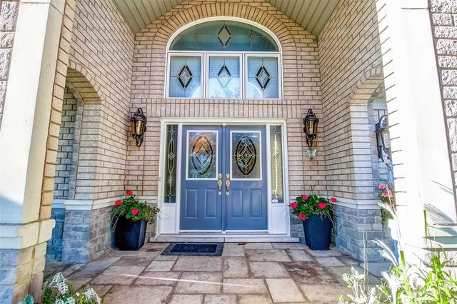 14 Maltby Crt, House detached with 4 bedrooms, 5 bathrooms and 6 parking in Brampton ON | Image 36