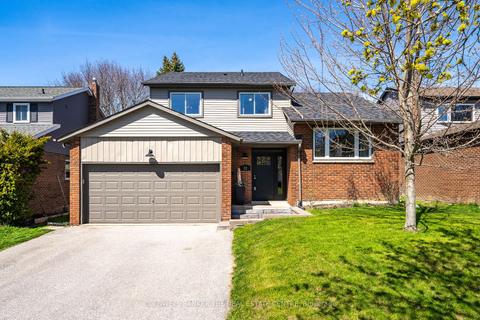 12 Eastman Cres, Newmarket, ON, L3Y5R9 | Card Image