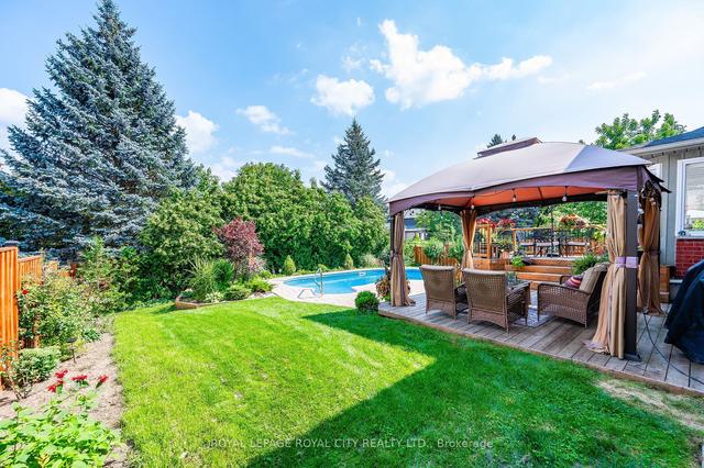 21 Kortright Rd E, House detached with 4 bedrooms, 4 bathrooms and 5 parking in Guelph ON | Image 36