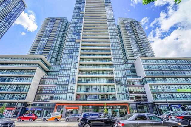 2608 - 4070 Confederation Pkwy, Condo with 1 bedrooms, 1 bathrooms and 1 parking in Mississauga ON | Image 1