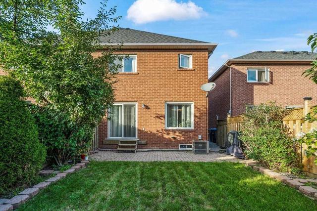 6147 Snowy Owl Cres, House semidetached with 3 bedrooms, 3 bathrooms and 3 parking in Mississauga ON | Image 22