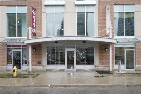 402 - 50 Lynn Williams St, Condo with 1 bedrooms, 2 bathrooms and 1 parking in Toronto ON | Image 10