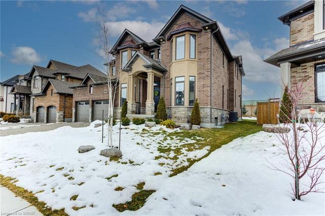 263 Chestnut Ridge, House detached with 5 bedrooms, 4 bathrooms and 5 parking in Waterloo ON | Image 12