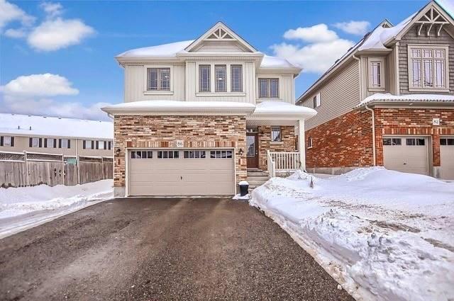 86 Wardlaw Ave, House detached with 4 bedrooms, 3 bathrooms and 4 parking in Orangeville ON | Image 1
