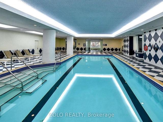 1010 - 38 Elm St, Condo with 1 bedrooms, 1 bathrooms and 0 parking in Toronto ON | Image 15