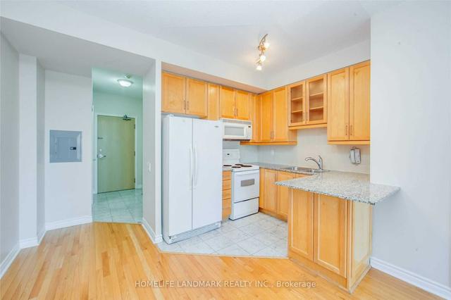 612 - 60 Byng Ave, Condo with 1 bedrooms, 1 bathrooms and 1 parking in Toronto ON | Image 22