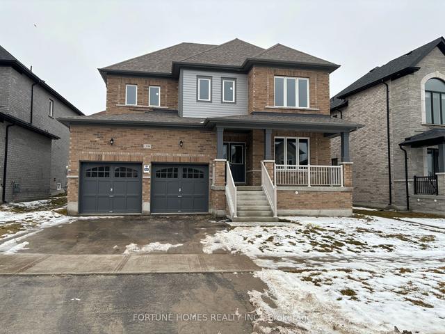1394 Stovell Cres, House detached with 4 bedrooms, 4 bathrooms and 3 parking in Innisfil ON | Image 5