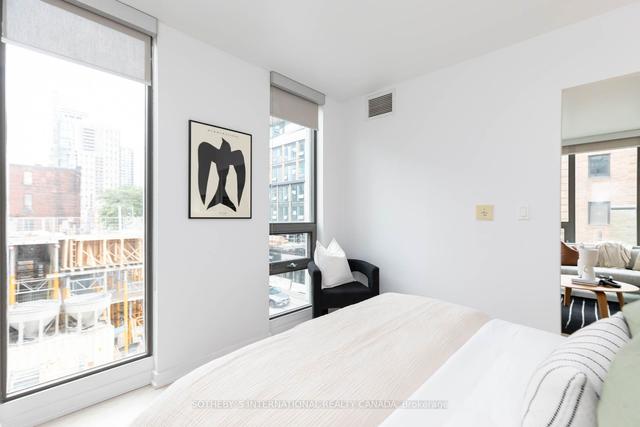 313 - 33 Lombard St, Condo with 1 bedrooms, 1 bathrooms and 1 parking in Toronto ON | Image 10