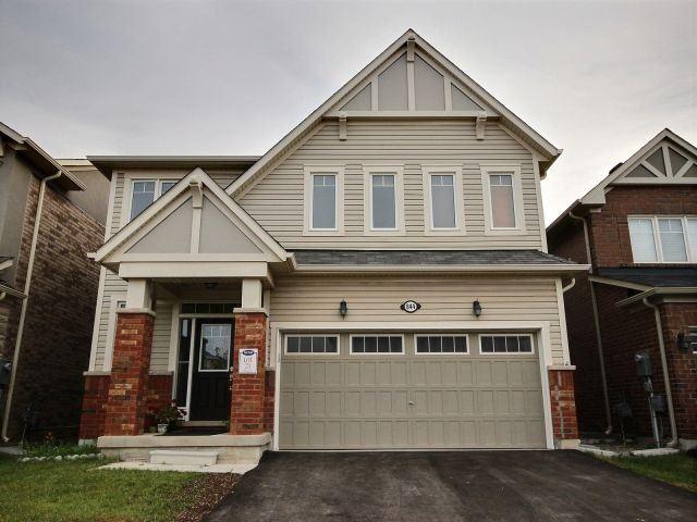 844 Paupst Pl, House detached with 4 bedrooms, 3 bathrooms and 2 parking in Milton ON | Image 1