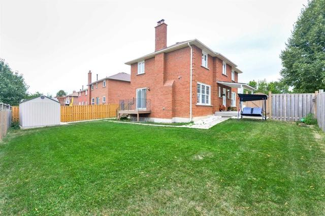 1 Ackerman Ave, House detached with 4 bedrooms, 4 bathrooms and 6 parking in Brampton ON | Image 20