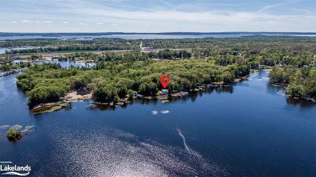 36 Yellowhead Island, House detached with 4 bedrooms, 2 bathrooms and null parking in Georgian Bay ON | Image 39