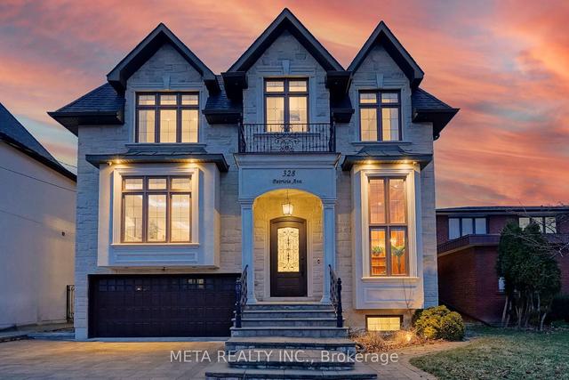 328 Patricia Ave, House detached with 4 bedrooms, 7 bathrooms and 5 parking in Toronto ON | Image 1