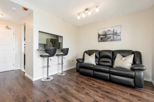 332 - 8351 Mclaughlin Rd, Condo with 1 bedrooms, 1 bathrooms and 1 parking in Brampton ON | Image 4