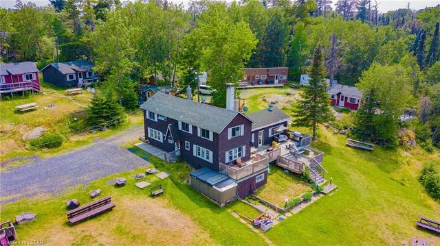 24 Mckenzie Portage Road, House detached with 4 bedrooms, 2 bathrooms and 10 parking in Kenora, Unorganized ON | Image 17
