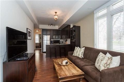 th-19 - 78 Carr St, Townhouse with 1 bedrooms, 1 bathrooms and 1 parking in Toronto ON | Image 8
