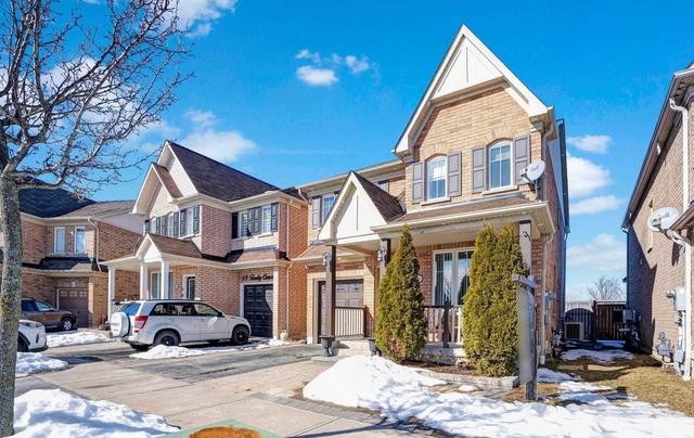 20 Tansley Cres, House detached with 4 bedrooms, 4 bathrooms and 3 parking in Ajax ON | Image 23