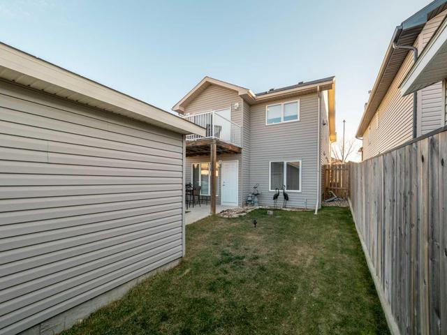 65 Dorothy Gentleman Crescent N, House detached with 4 bedrooms, 2 bathrooms and 2 parking in Lethbridge AB | Image 36