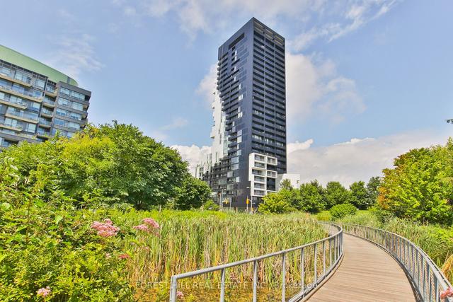 807 - 170 Bayview Ave, Condo with 1 bedrooms, 1 bathrooms and 0 parking in Toronto ON | Image 14