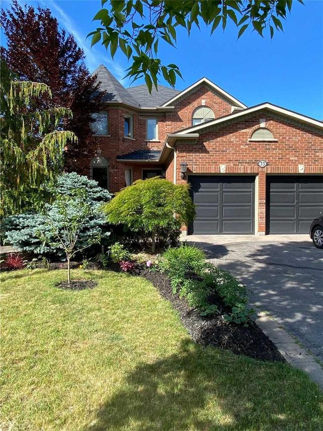 33 Cherokee Dr, House detached with 4 bedrooms, 4 bathrooms and 6 parking in Vaughan ON | Image 1