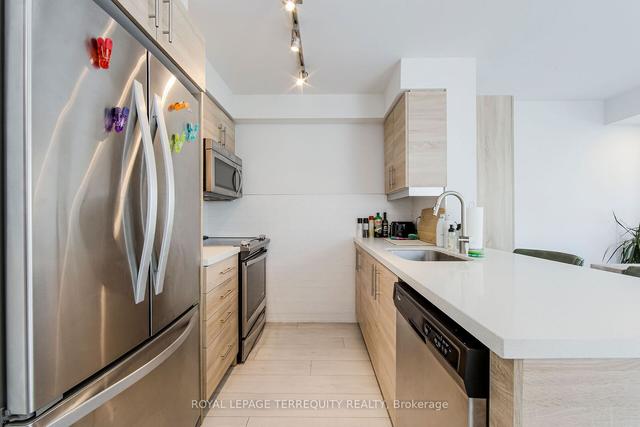 615 - 525 Adelaide St W, Condo with 2 bedrooms, 2 bathrooms and 1 parking in Toronto ON | Image 19
