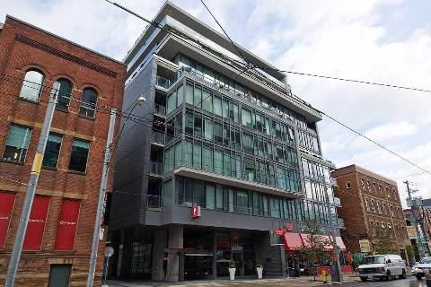 th104 - 650 King St W, Townhouse with 2 bedrooms, 2 bathrooms and 1 parking in Toronto ON | Image 14