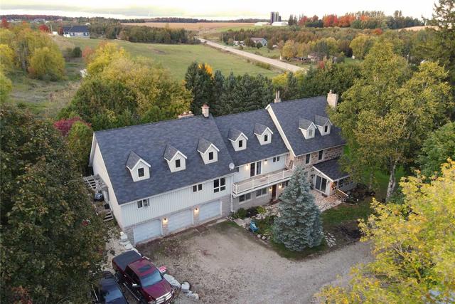 173510 County Road 25 North Rd, House detached with 9 bedrooms, 6 bathrooms and 13 parking in Grand Valley ON | Image 1