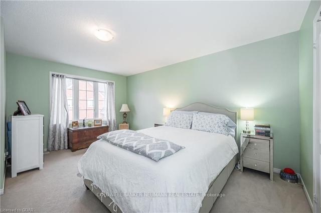 16 - 1035 Victoria Rd S, Townhouse with 3 bedrooms, 3 bathrooms and 2 parking in Guelph ON | Image 6
